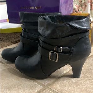 Madden girl boots